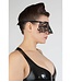 Latex-Tipped Eye Mask