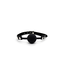 The Silent Silicone Ball Gag