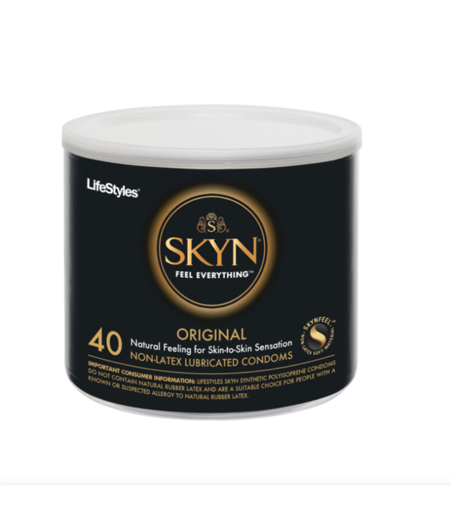 LifeStyles SKYN Bowl