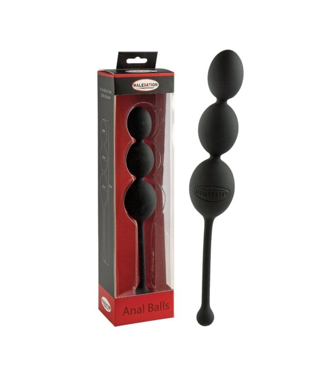 Malesation Anal Balls