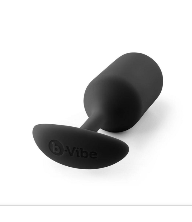 b-Vibe Anal Snug Plug 4