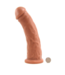 VixSkin Gambler Extra Large Dildo