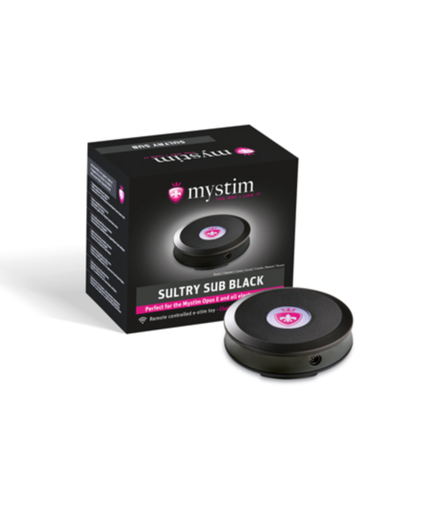Mystim Sultry Subs E-Stim Receiver