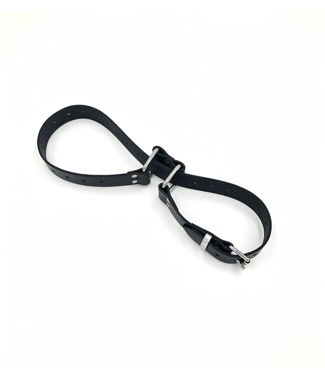 Leather Bondage Belt