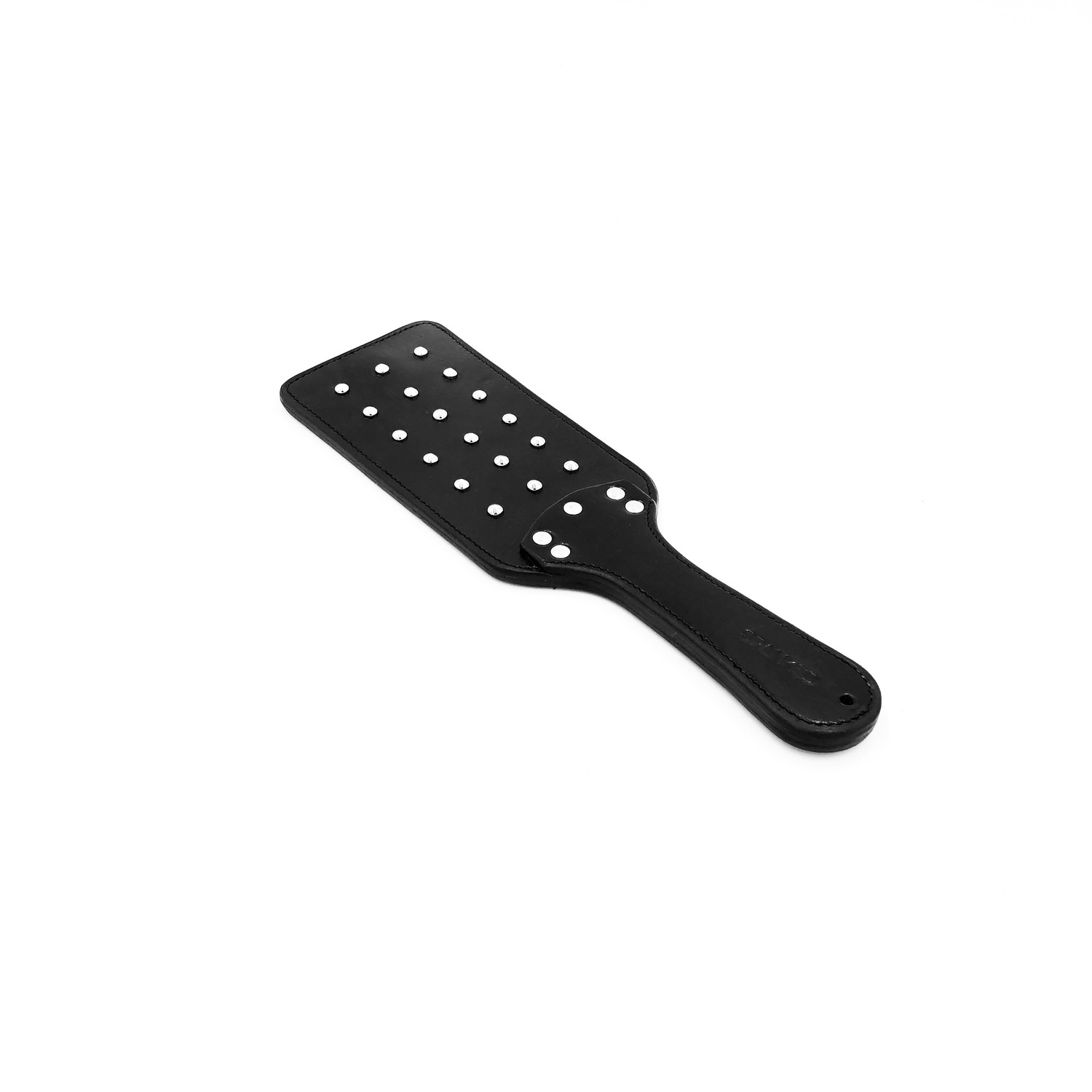 Hand Mirror Spanking Paddle, Wooden Spanking Paddle, Impact BDSM