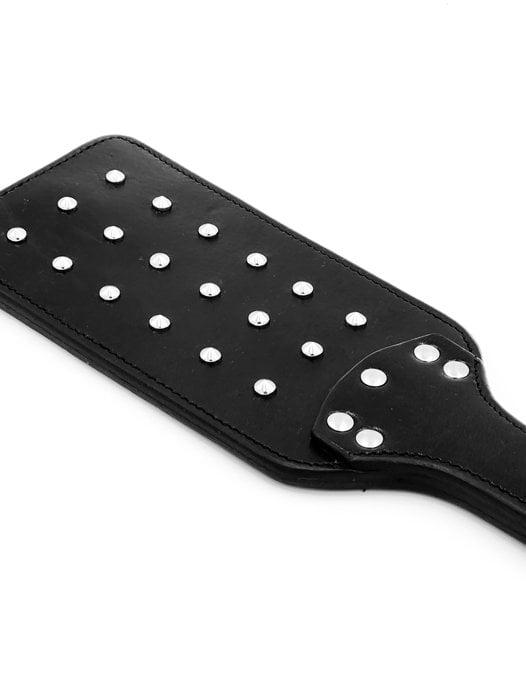 Leather Impressions Sex Paddle –