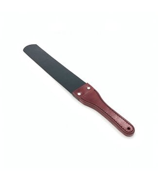 Spanked The Home Leather Belt | Spanking Paddle