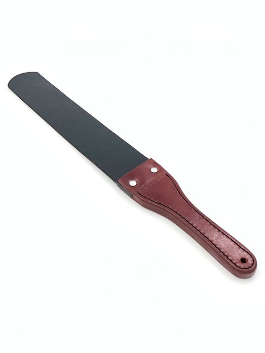 The Stinger Leather Paddle, BDSM Spanking Paddles