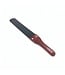 Spanked The Home Belt Leather Paddle