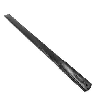 Spanked The Sir Paddle | Spanking Long Leather Paddle
