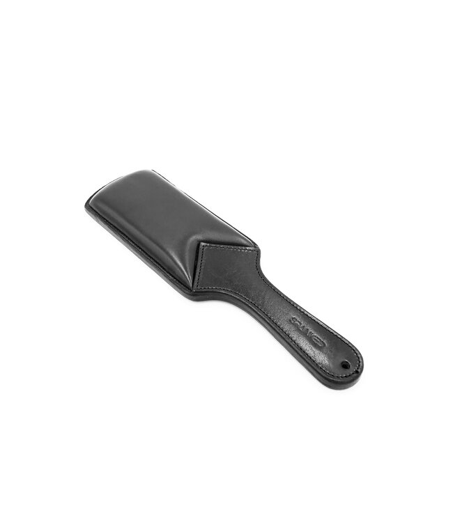 Padded Spank Me Leather Paddle
