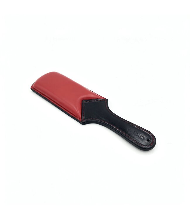 Padded Spank Me Leather Paddle
