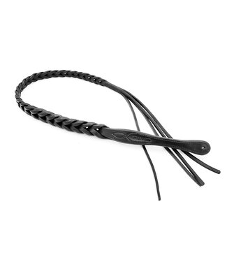 Spanked Master Leather Whip
