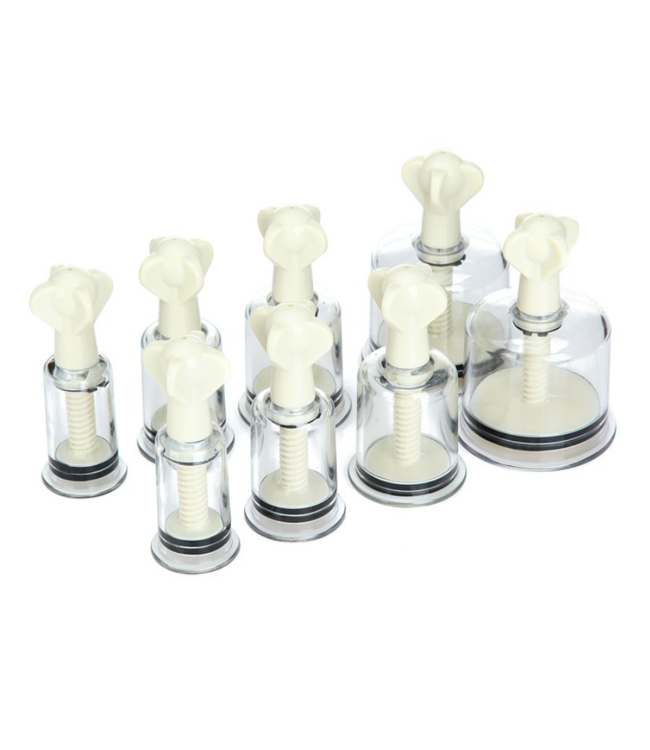 Nipple and Body Suckers