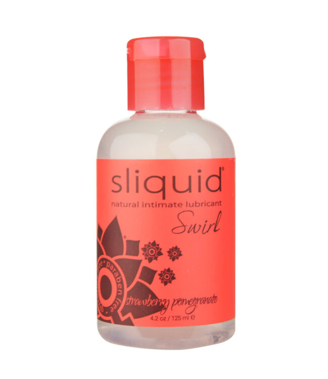 Sliquid Swirl | Flavored Water-based Lube