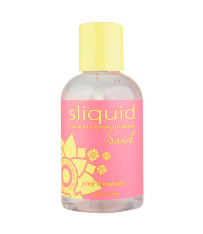 Sliquid Swirl | Flavored Water-based Lube