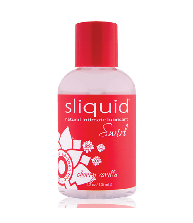Sliquid Swirl | Flavored Water-based Lube