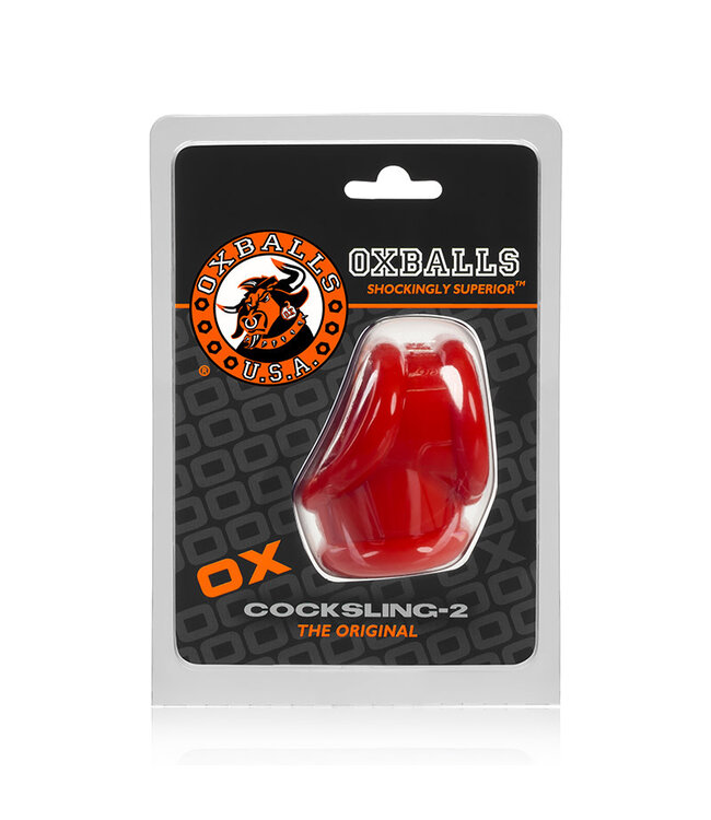 Oxballs COCKSLING-2 | Premium Cock and Ball Sling