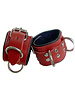 Leather Ankle Cuffs - Medical