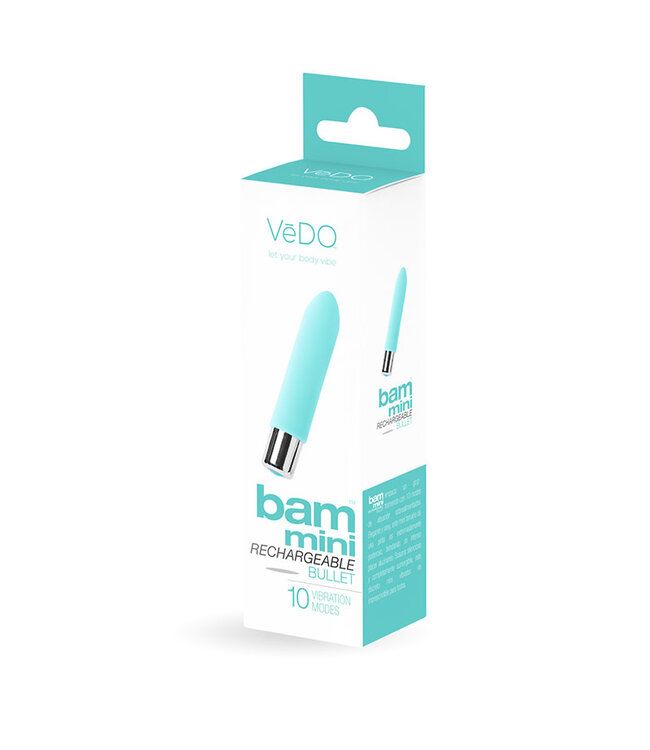 VeDO Bam Mini Bullet Vibrator