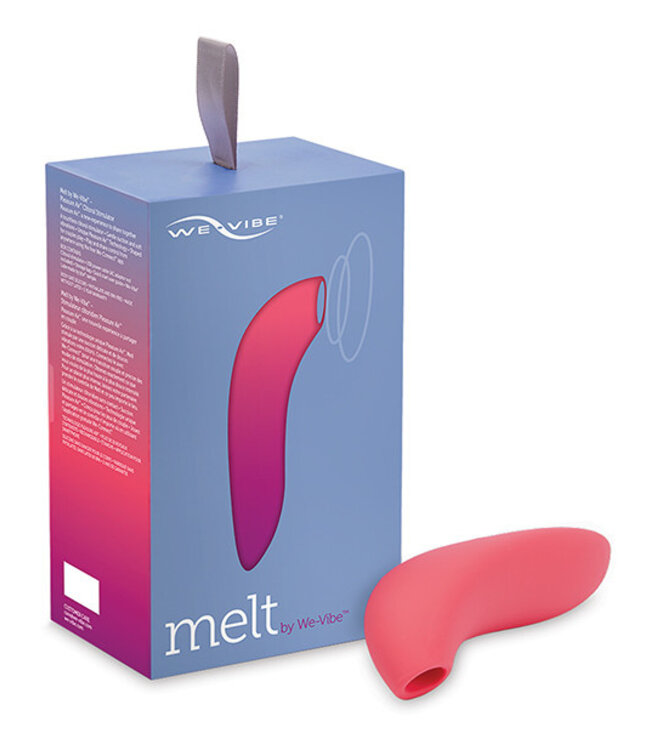 We-Vibe Melt | Clitoral Suction Sex Toy
