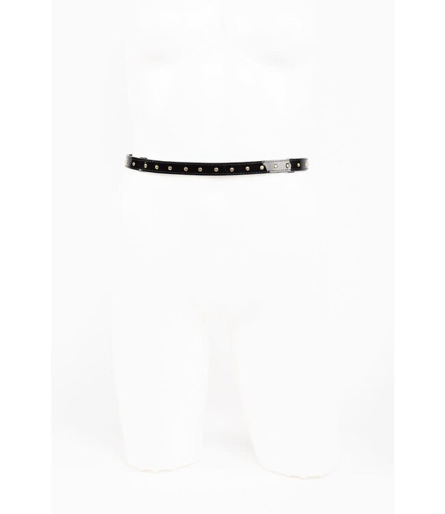 Ricco Garter Belt | Luxury Kink