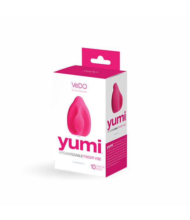 VeDO Yumi | Finger Clitoral Vibrator