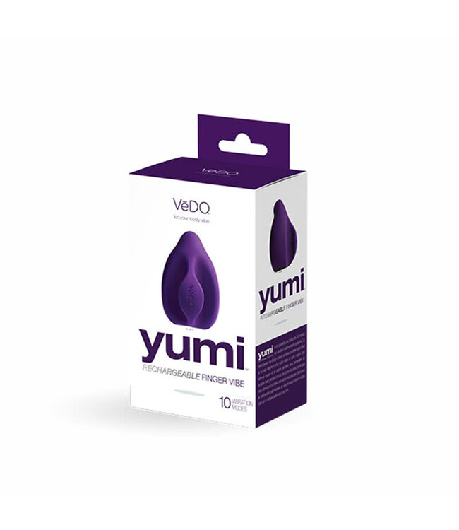VeDO Yumi | Finger Clitoral Vibrator