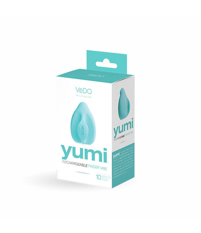 VeDO Yumi | Finger Clitoral Vibrator