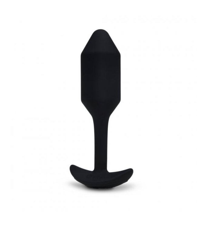 b-Vibe Vibrating Weighted Snug Plug