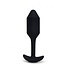 b-Vibe Vibrating Weighted Snug Plug