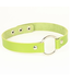 Slim Vegan O Ring Choker