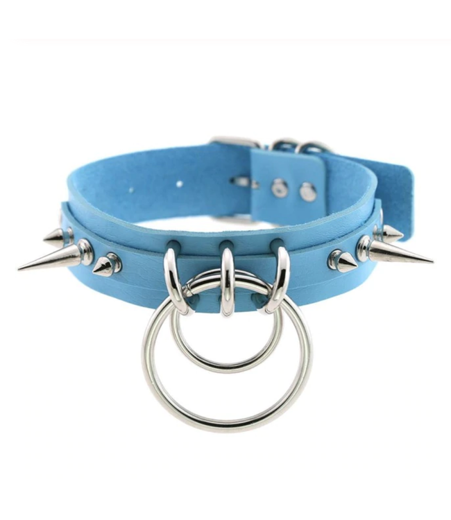 Punk Baby Girl Vegan Choker