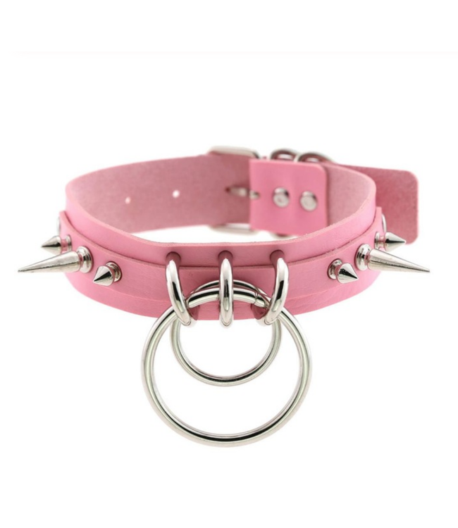 Punk Baby Girl Vegan Choker