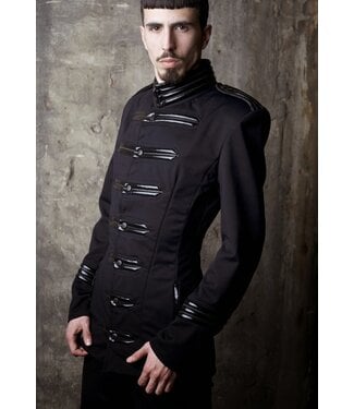 Tatjana Warnecke Military Jacket