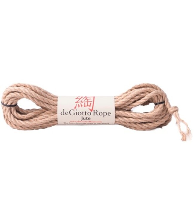 30' Jute Bondage Rope