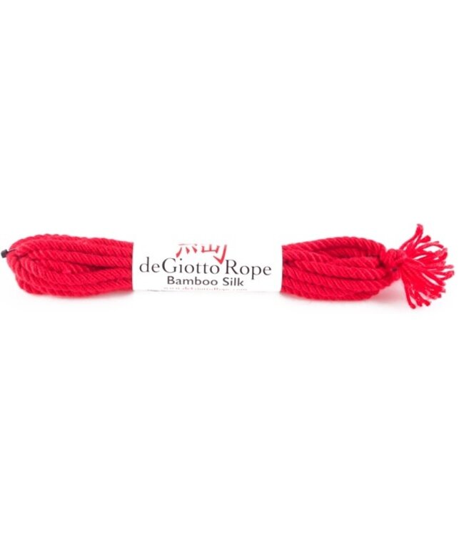 Silk Shibari Rope
