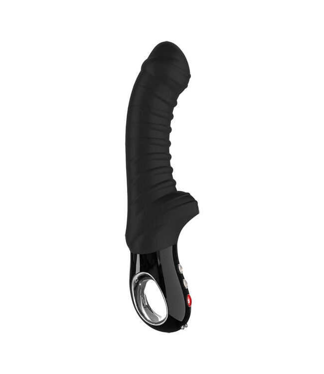 Tiger G-Spot & Clitoral Rabbit Vibrator