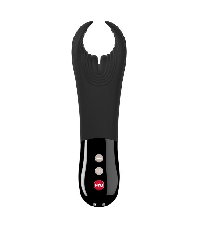 Manta Vibrating Penis Stroker