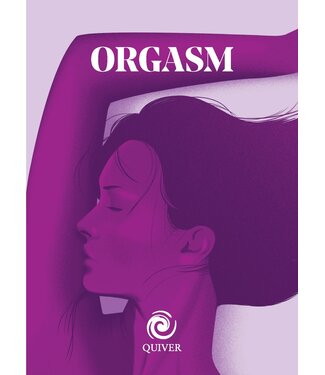 Quiver Orgasm Mini Book
