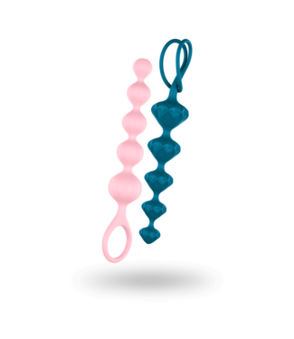 Satisfyer Love Beads | Flexible Anal Beads Satisfyer Love Beads | Flexible Anal Beads