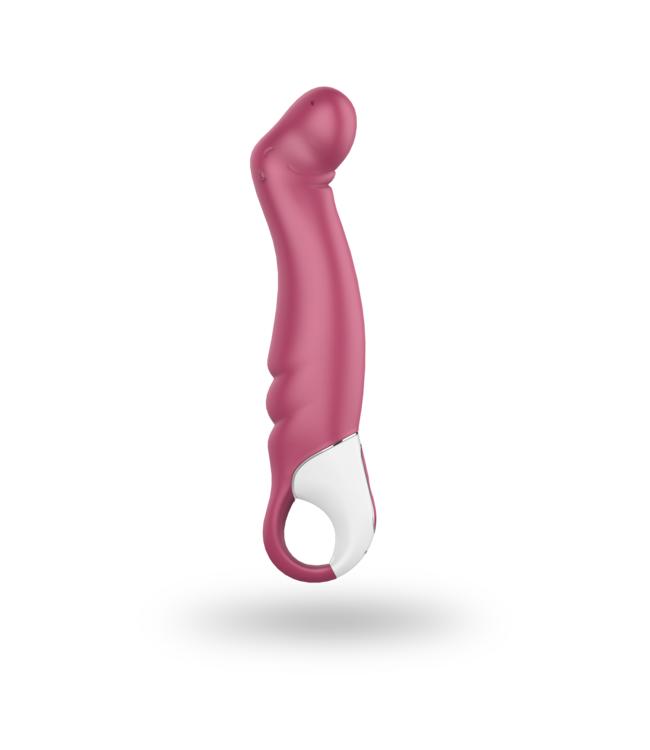 Satisfyer Petting Hippo G-Spot Vibrator