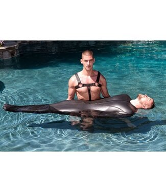 665 Leather Neoprene Bondage Sleep Sack