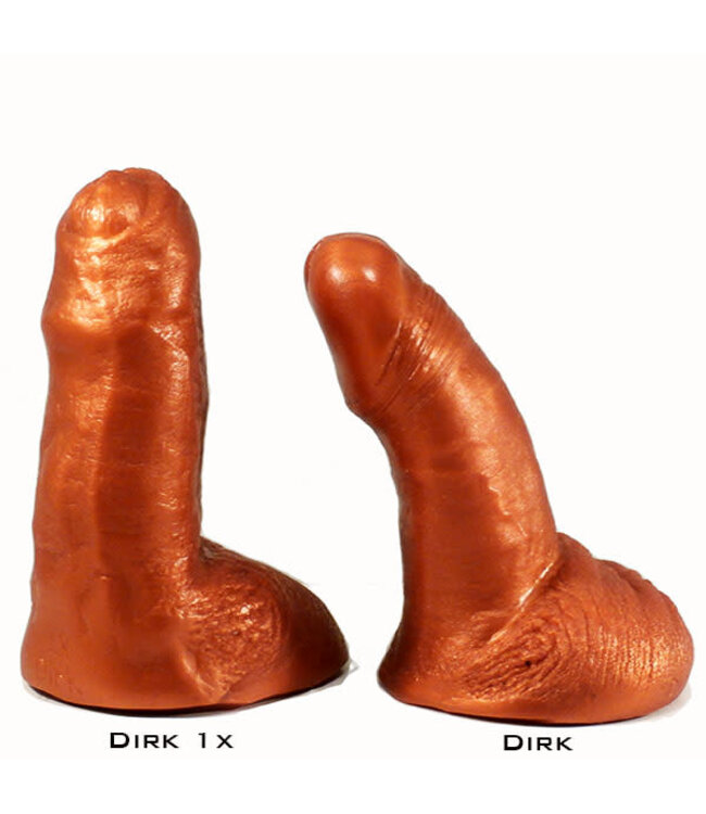 Dirk SquarePegToys®
