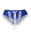 Satin ruffle Panties