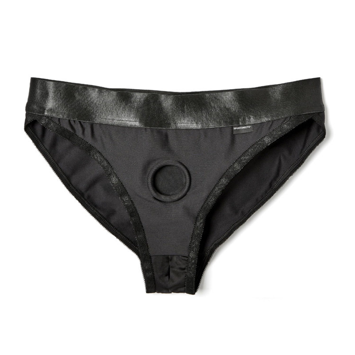Strapon Underwear Harness by Sportsheets, Bondesque