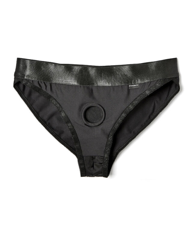Silhouette Strapon Underwear Harness