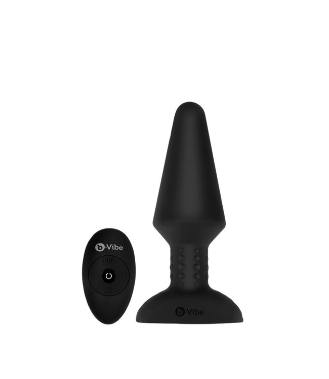 b-Vibe Rimming Anal Plug XL