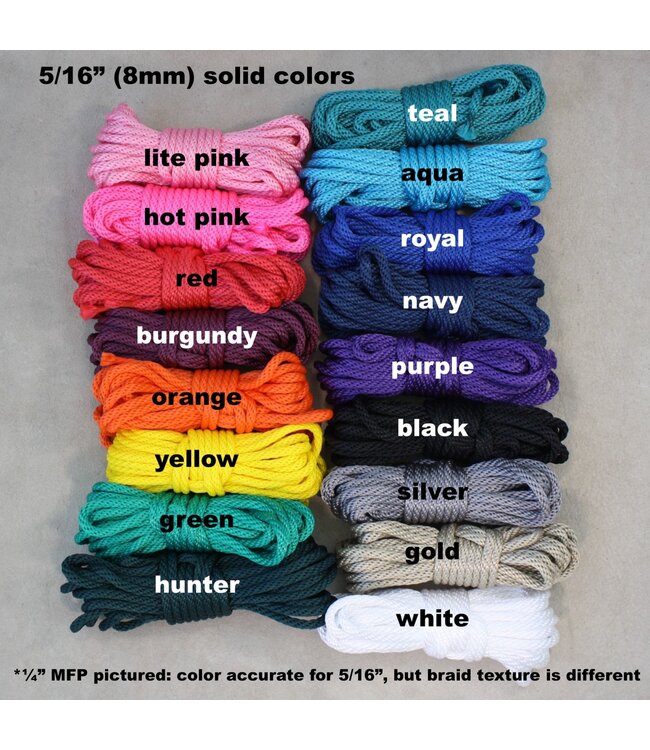 30' MFP Bondage Rope