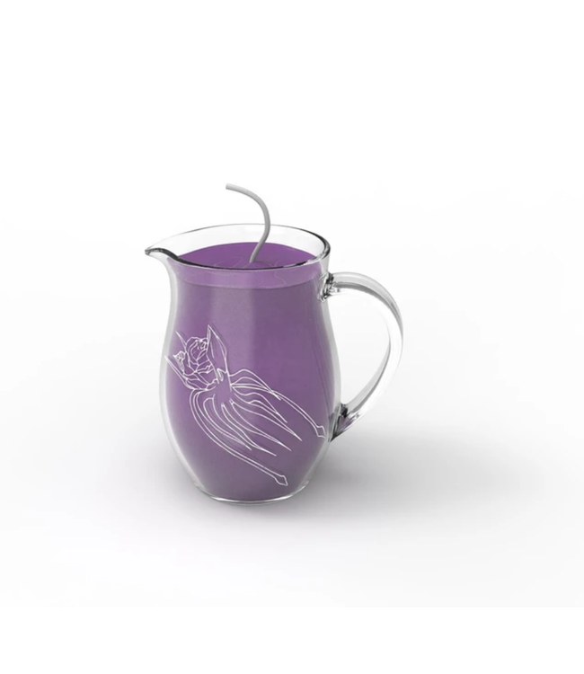 Wax Play Pitcher Candle | BDSM Temperature Play